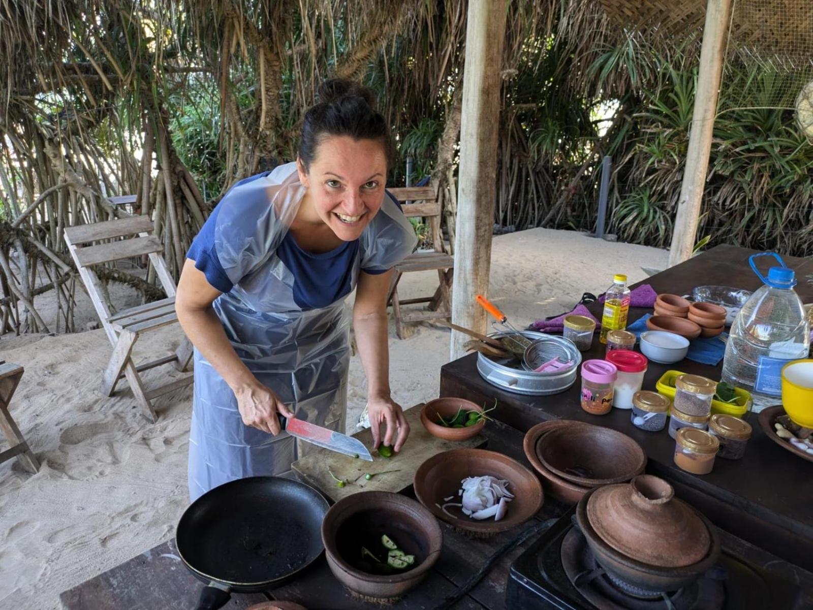 Waves Ranna Cabana And Seafood Extérieur photo